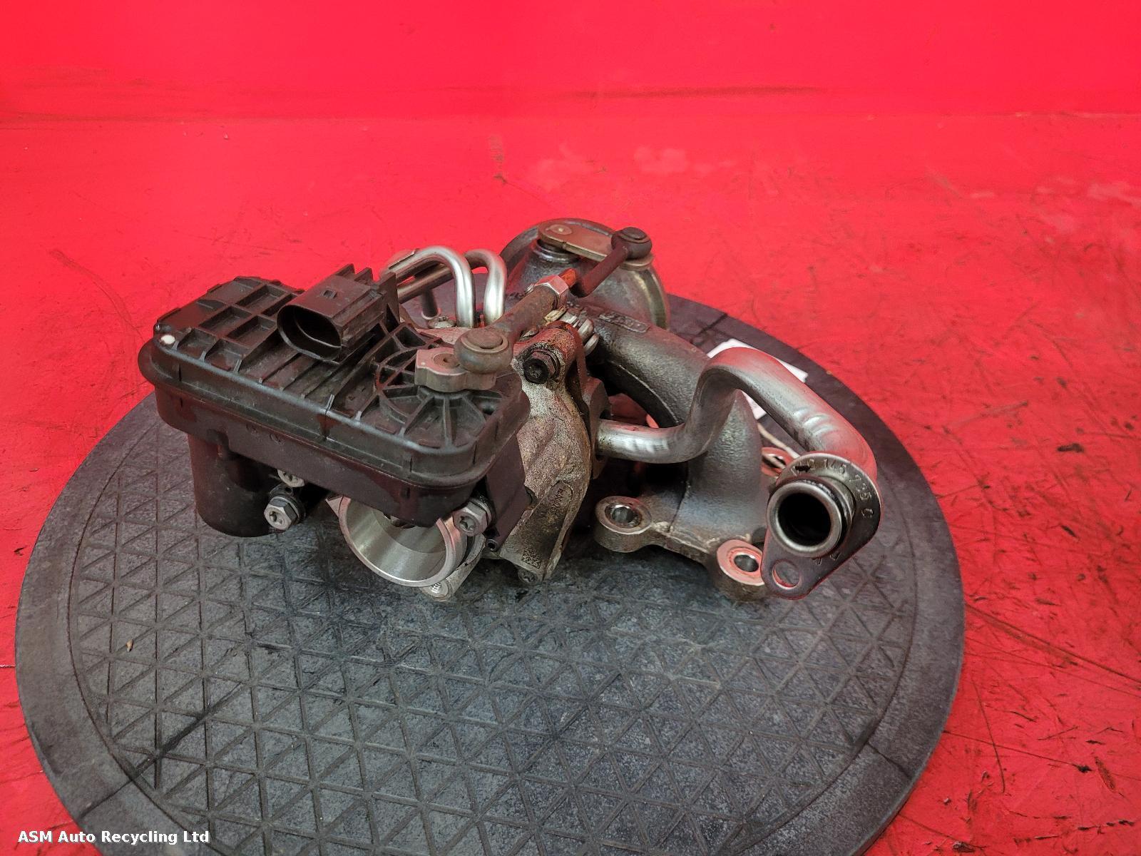View Auto part Turbocharger Seat Ibiza 2019