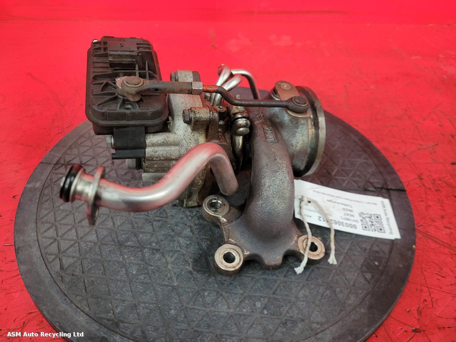 View Auto part Turbocharger Seat Ibiza 2019