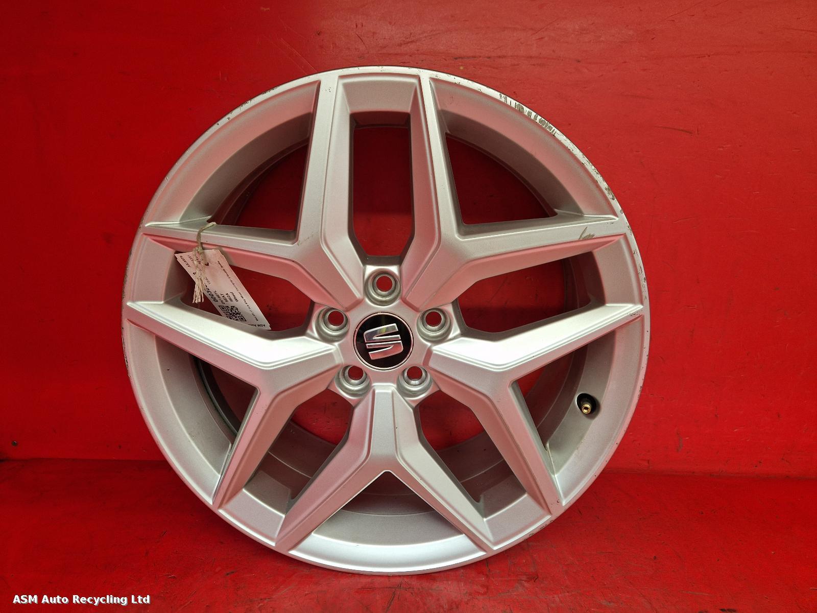 View Auto part Wheel Seat Ibiza 2019