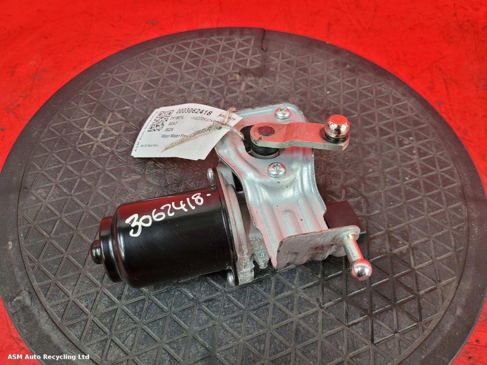 View Auto part Wiper Motor Front Seat Ibiza 2019