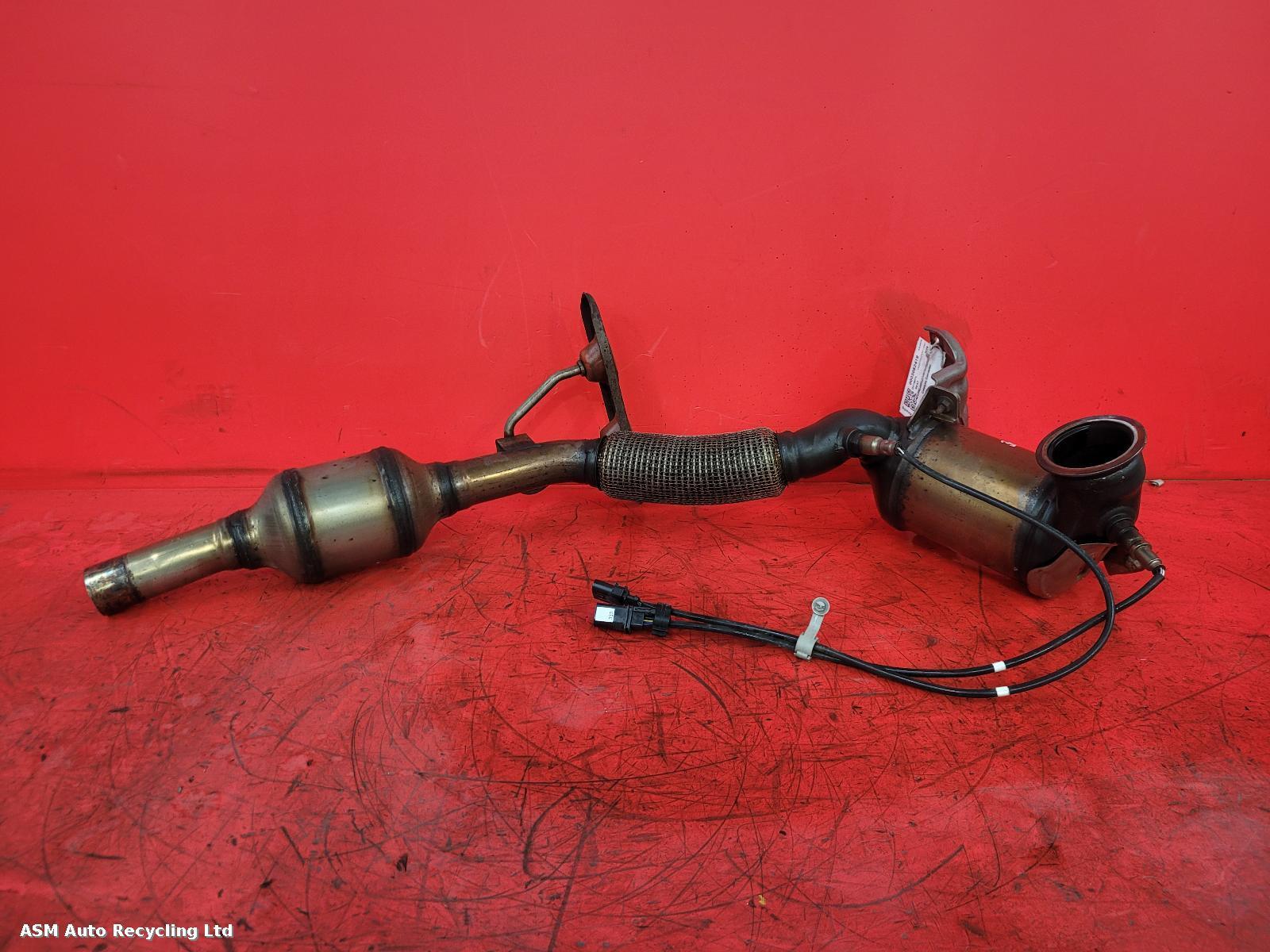 View Auto part Catalytic Converter Seat Ibiza 2019