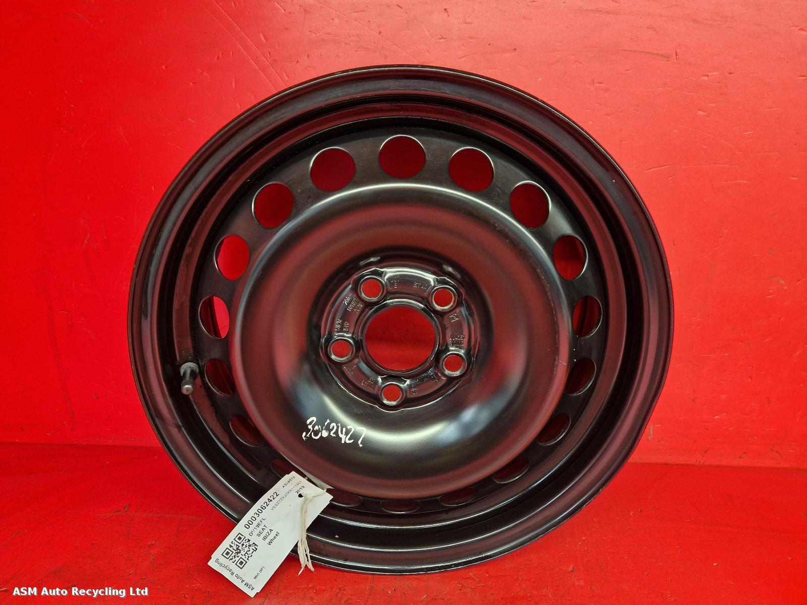 View Auto part Wheel Seat Ibiza 2019