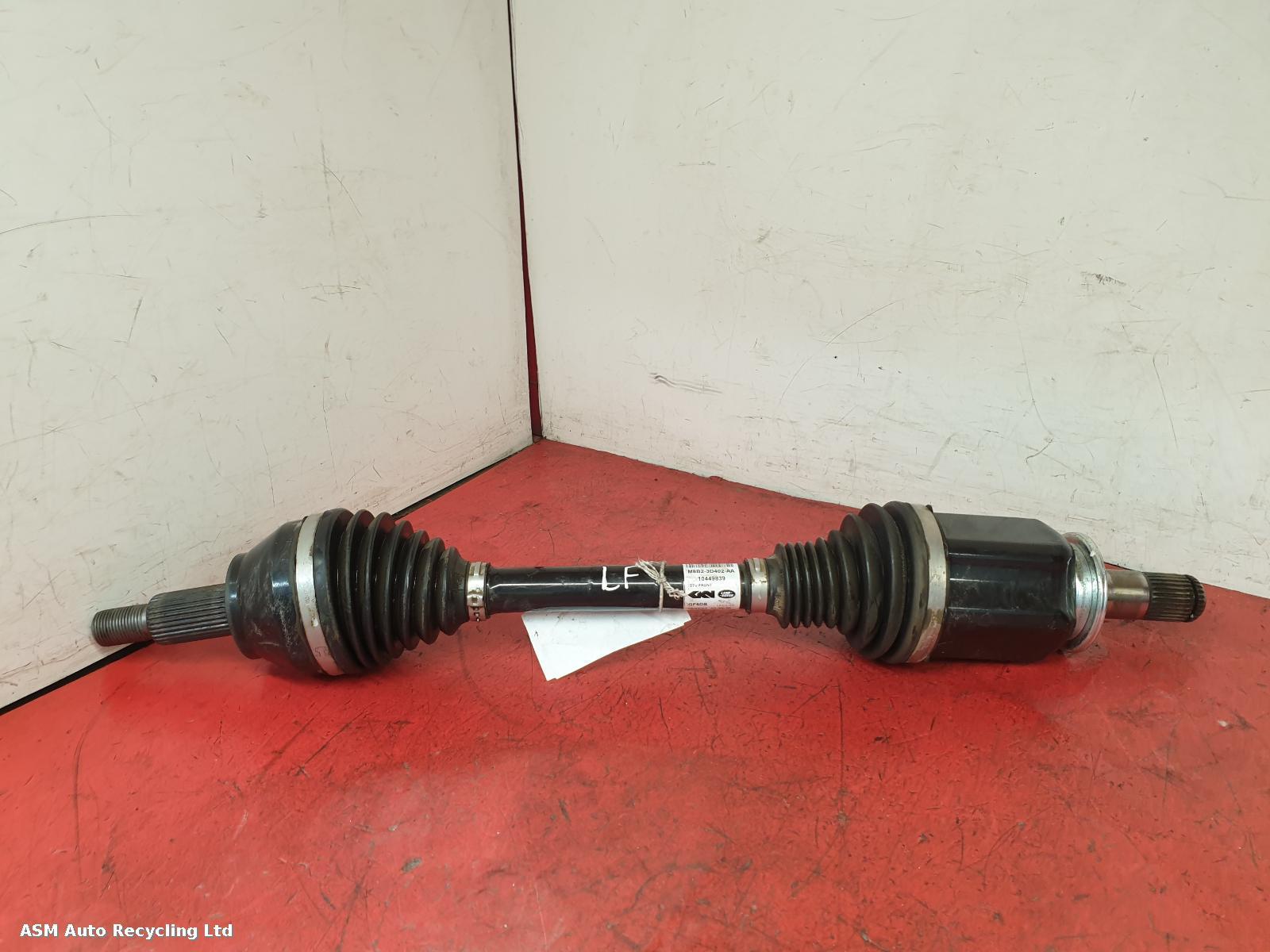 View Auto part Left Driveshaft Land Rover Defender 2023