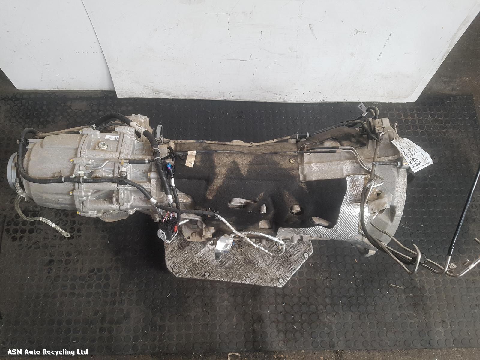 View Auto part Gearbox Land Rover Defender 2023