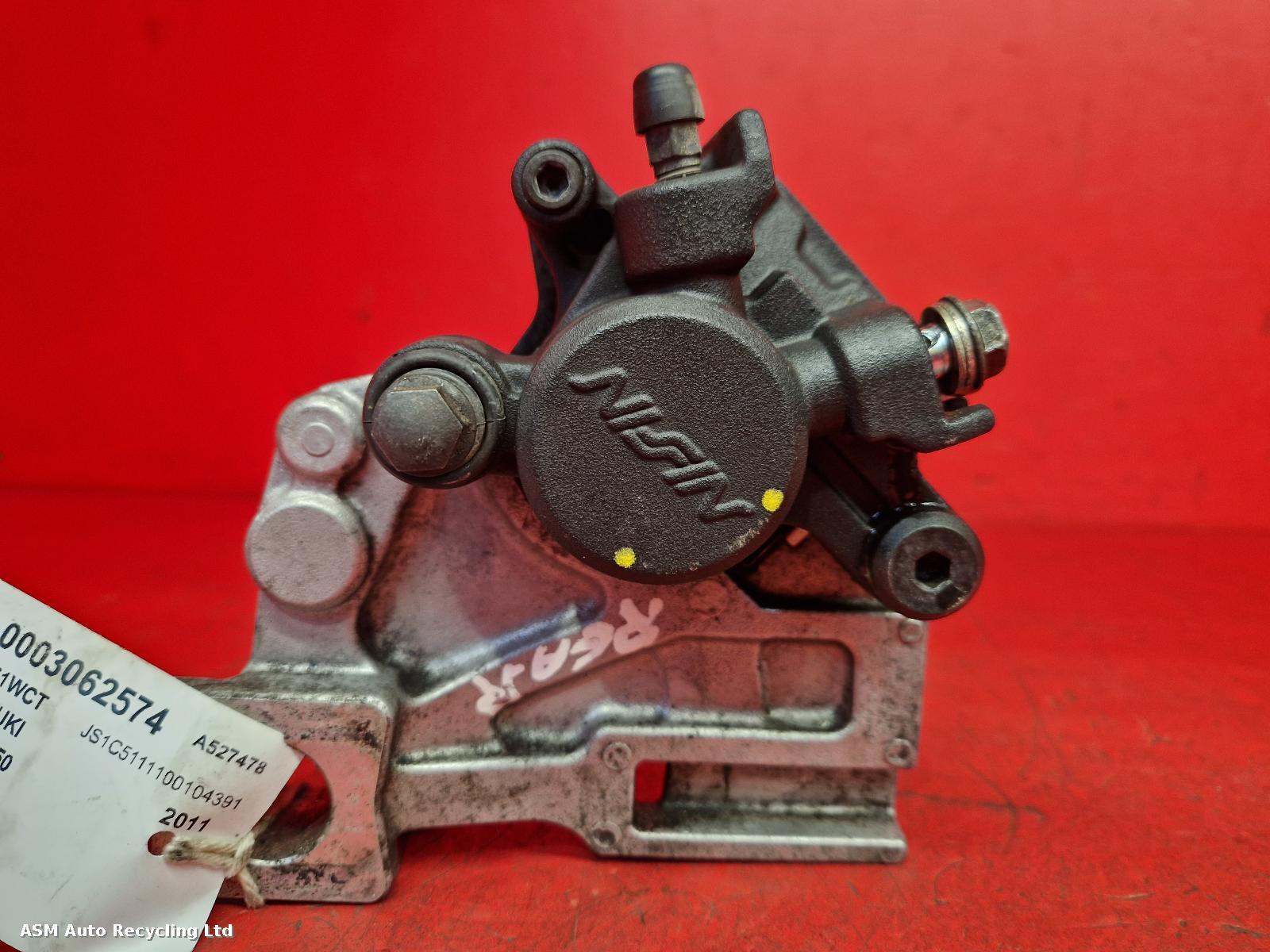 View Auto part Caliper Suzuki Gsr 750 2011