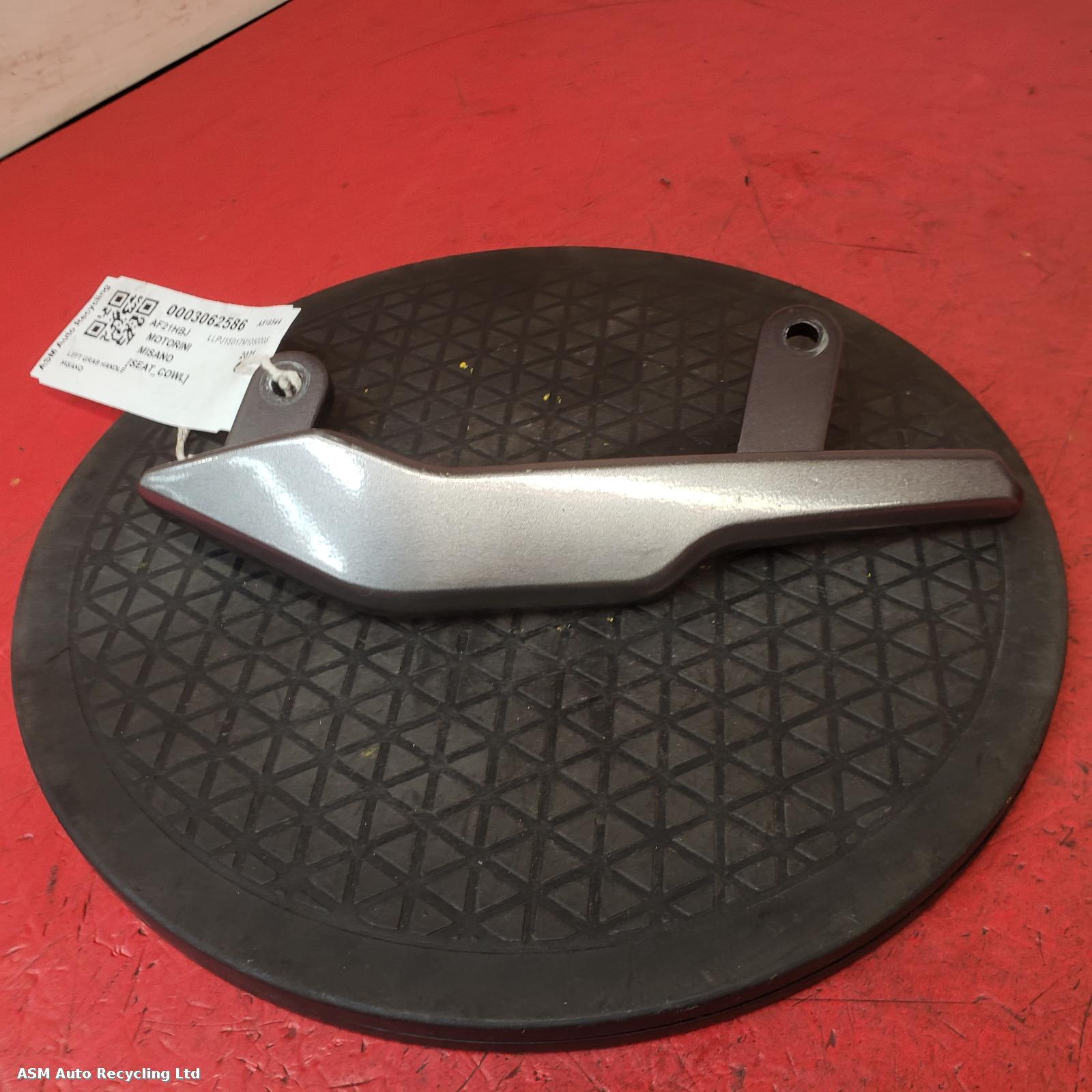 View Auto part Seat Cowl Motorini Misano 2021
