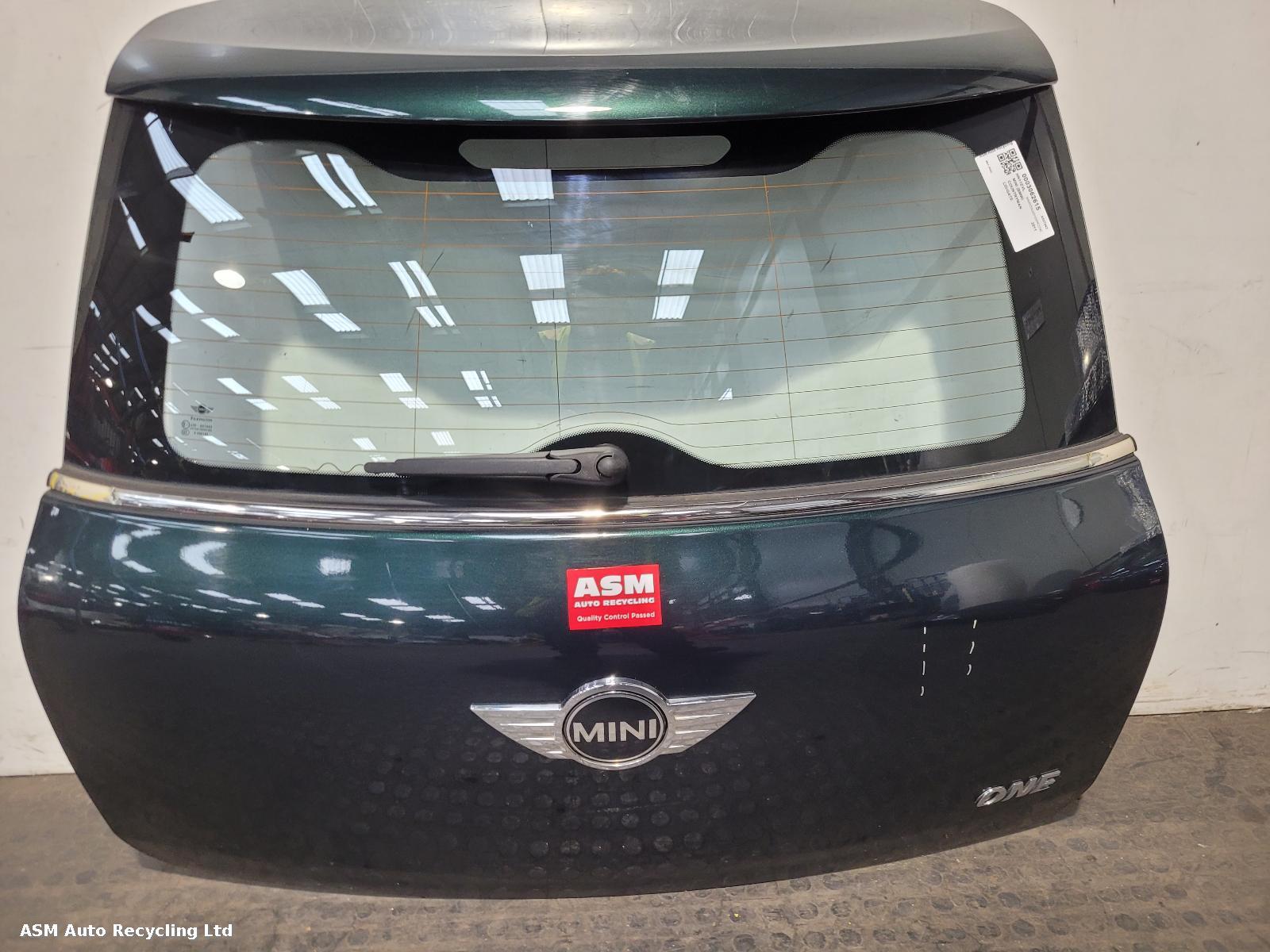 View Auto part Bootlid/Tailgate Mini (bmw) Countryman 2011