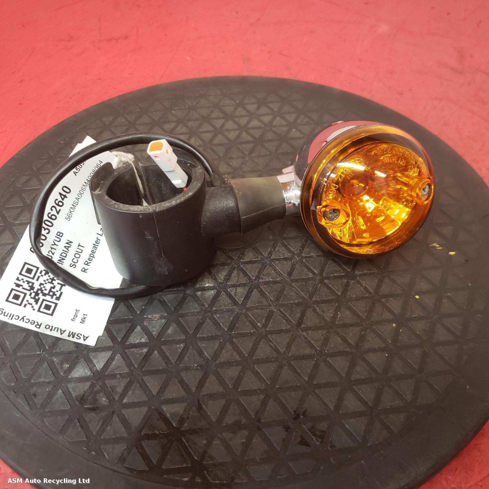 View Auto part R Repeater Lamp Indian Scout 2021