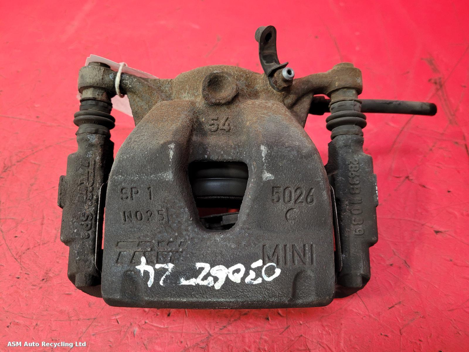 View Auto part Caliper Mini (bmw) Countryman 2011