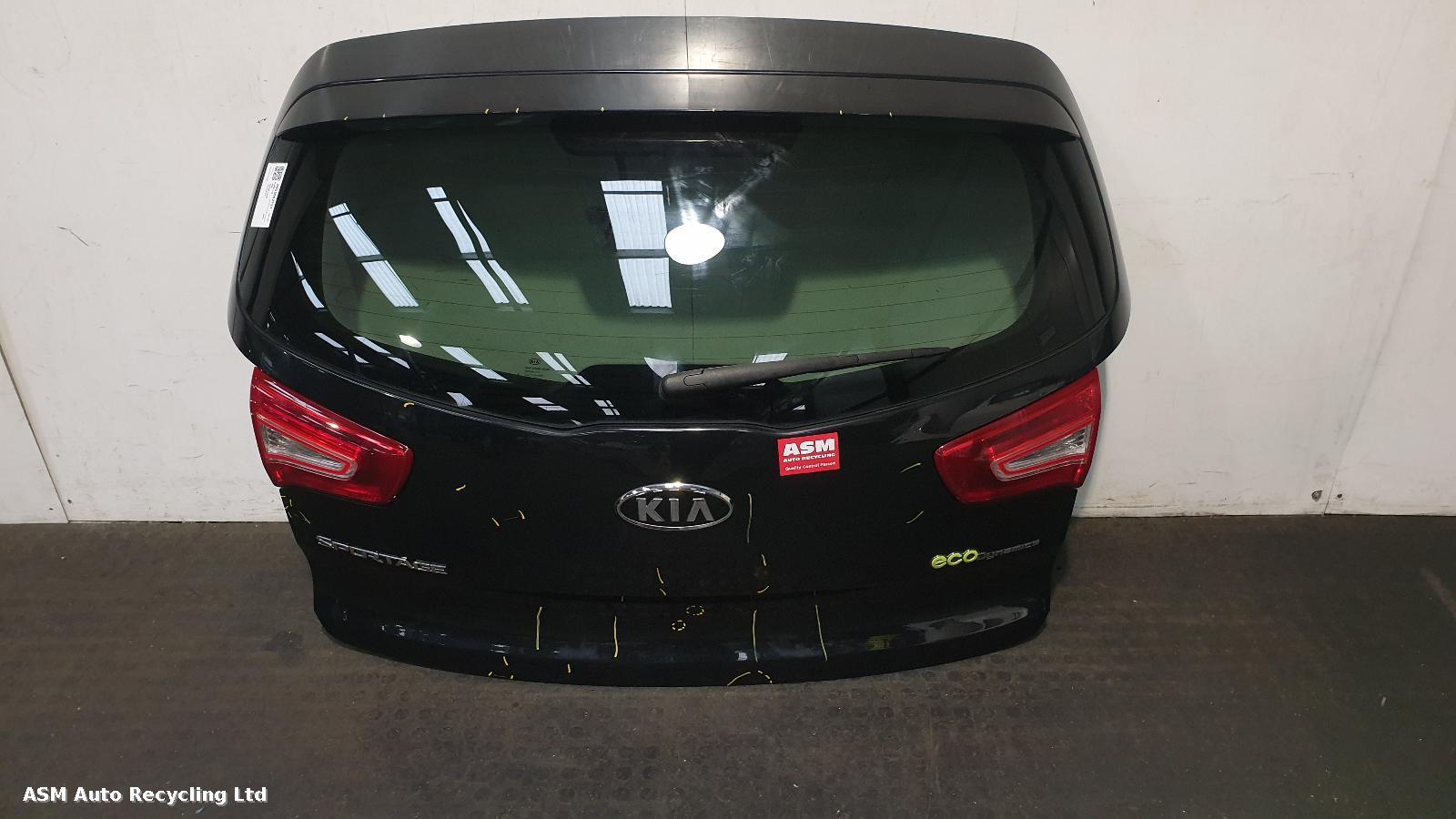 View Auto part Bootlid/Tailgate Kia Sportage 2011