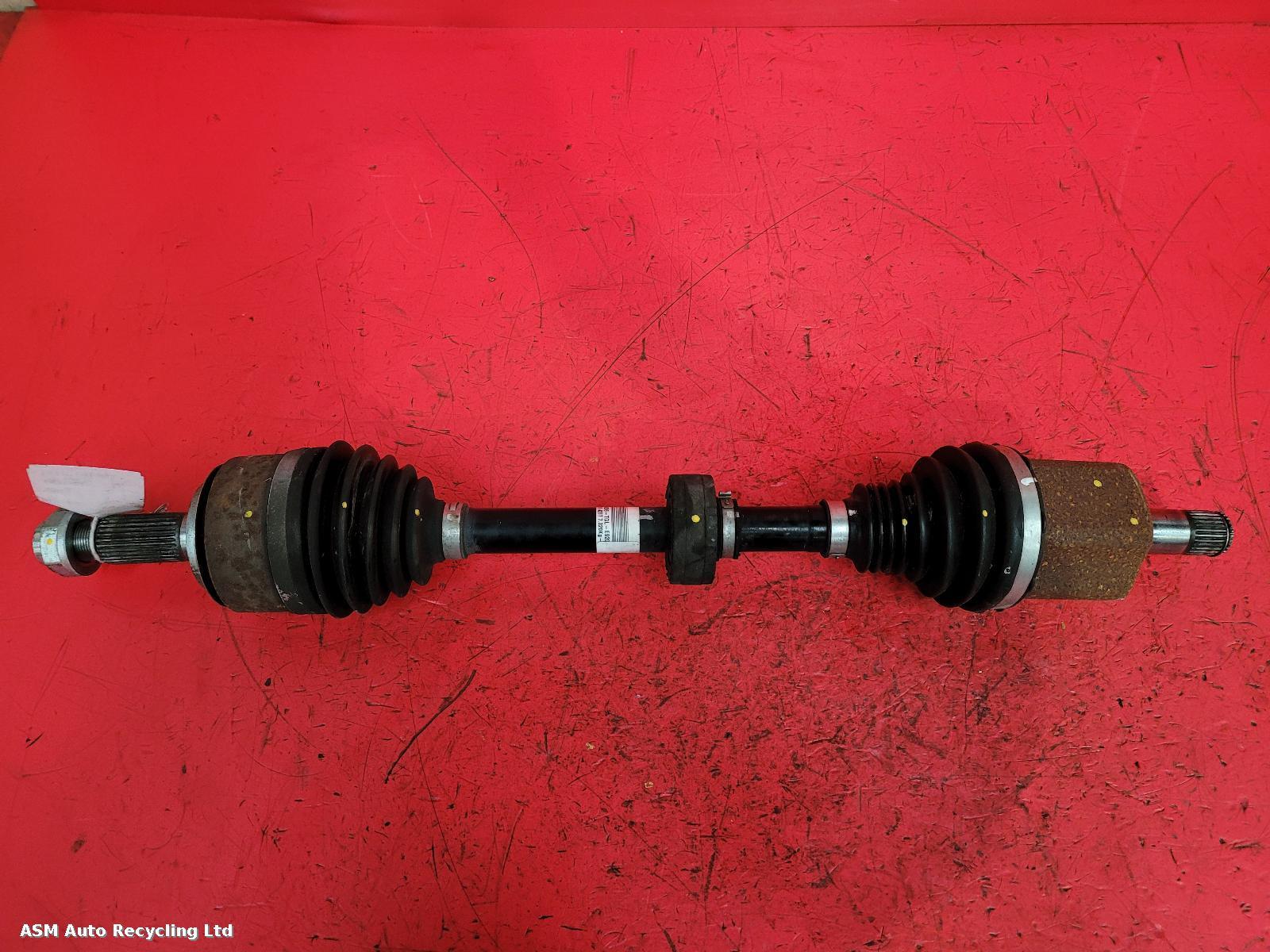 View Auto part Left Driveshaft Honda Civic 2021