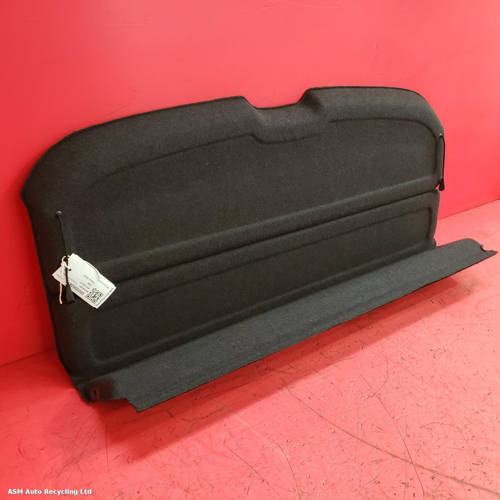View Auto part Parcel Shelf Peugeot 3008 2016