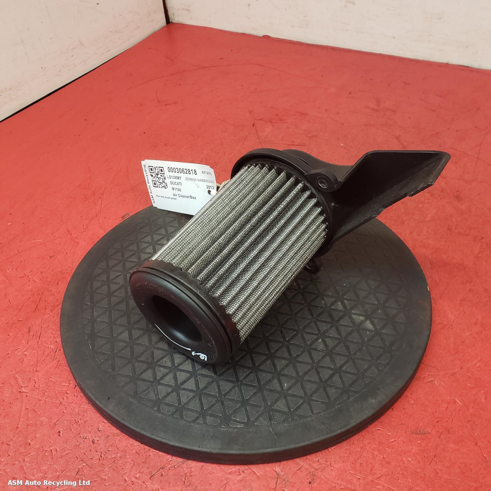 View Auto part Airfilter Ducati M1100 2012