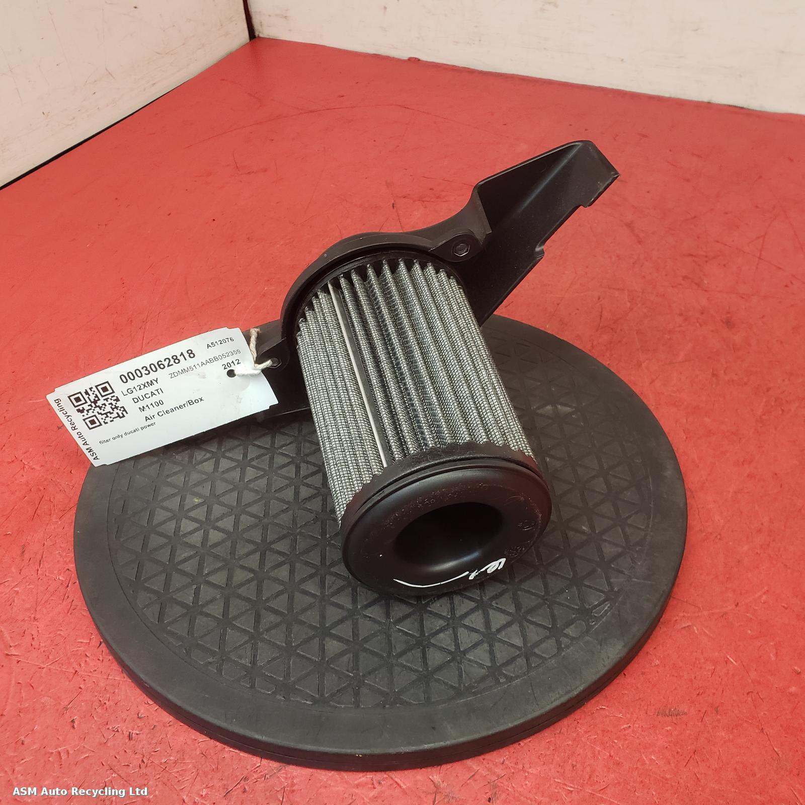 View Auto part Airfilter Ducati M1100 2012