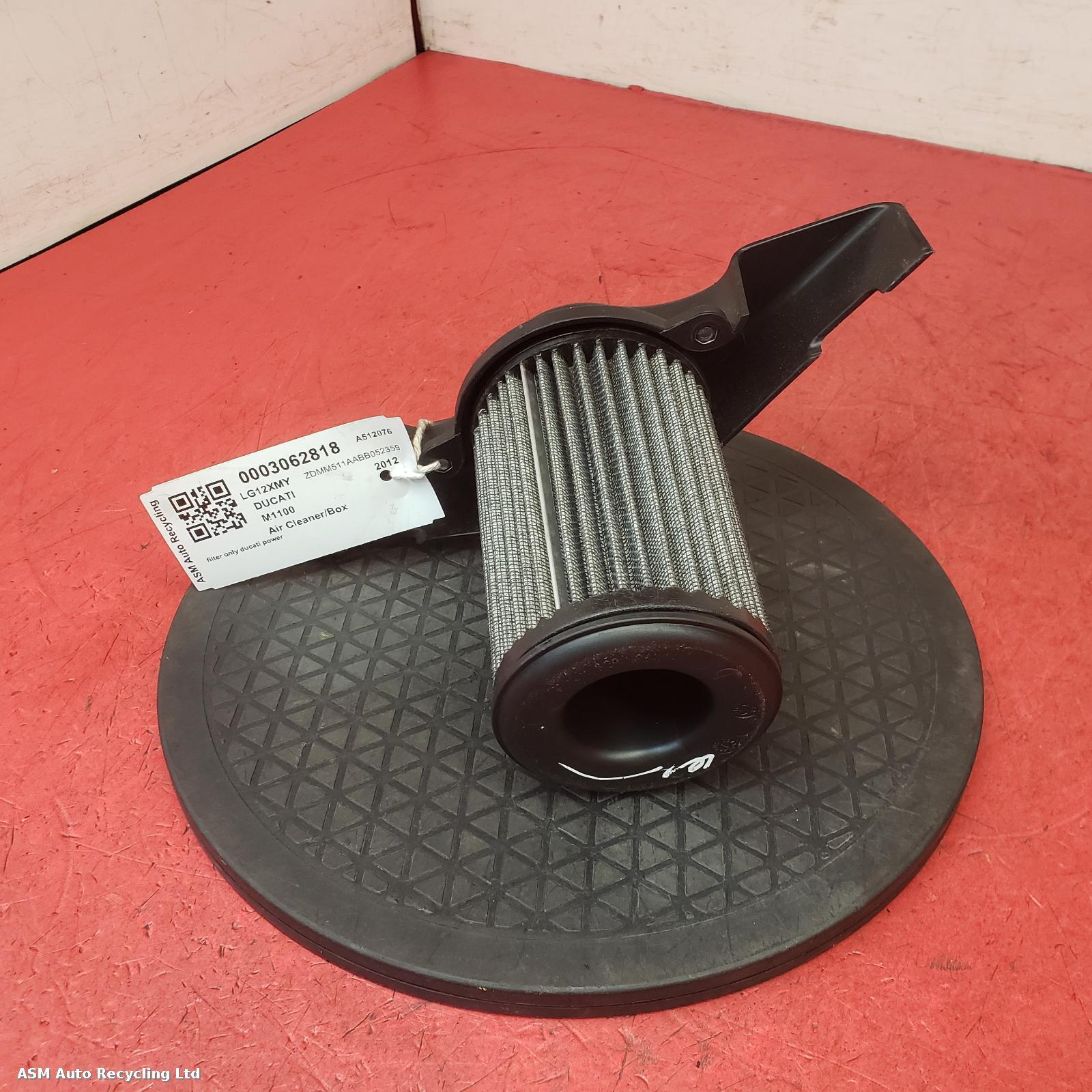 View Auto part Airfilter Ducati M1100 2012