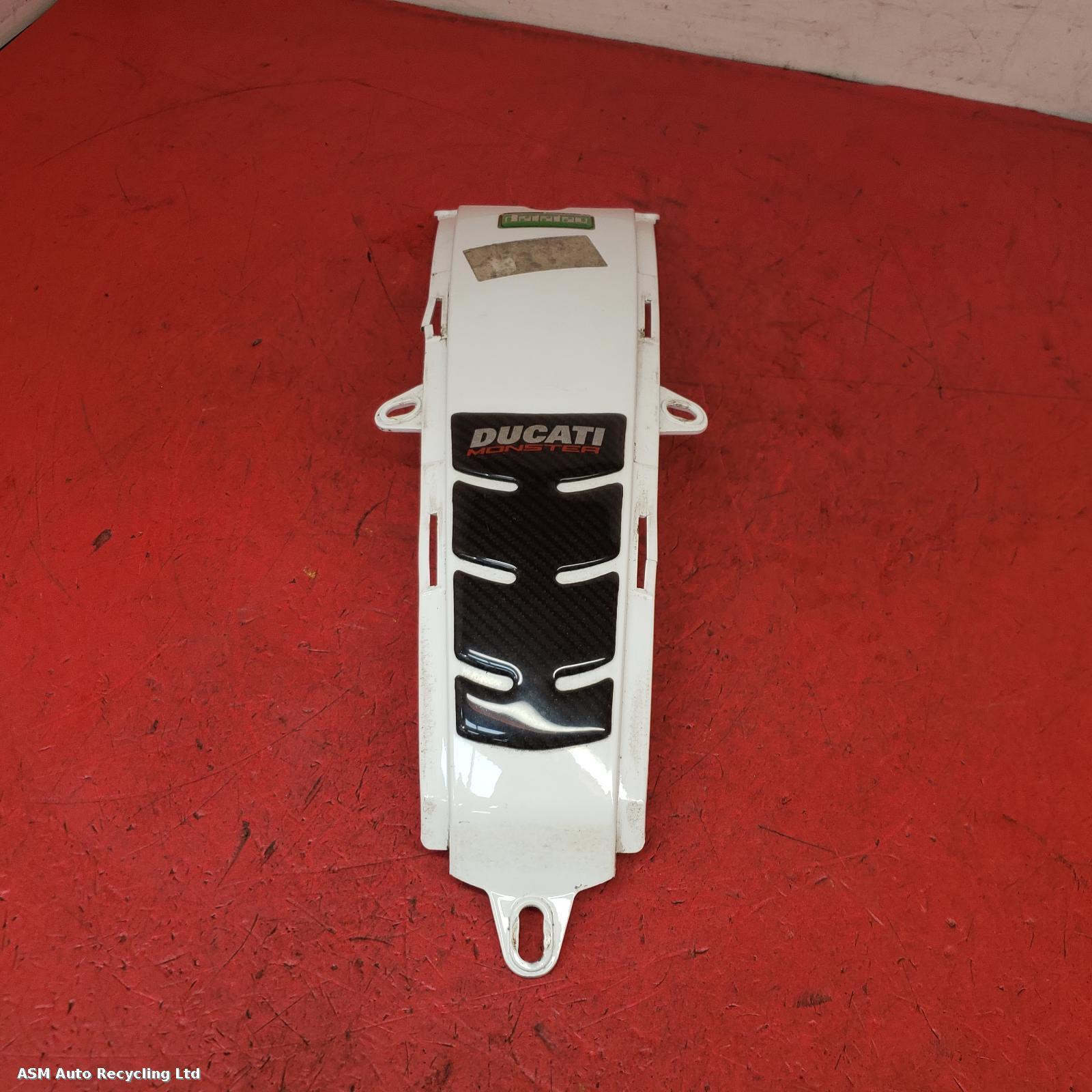 View Auto part Tank Trim Ducati M1100 2012