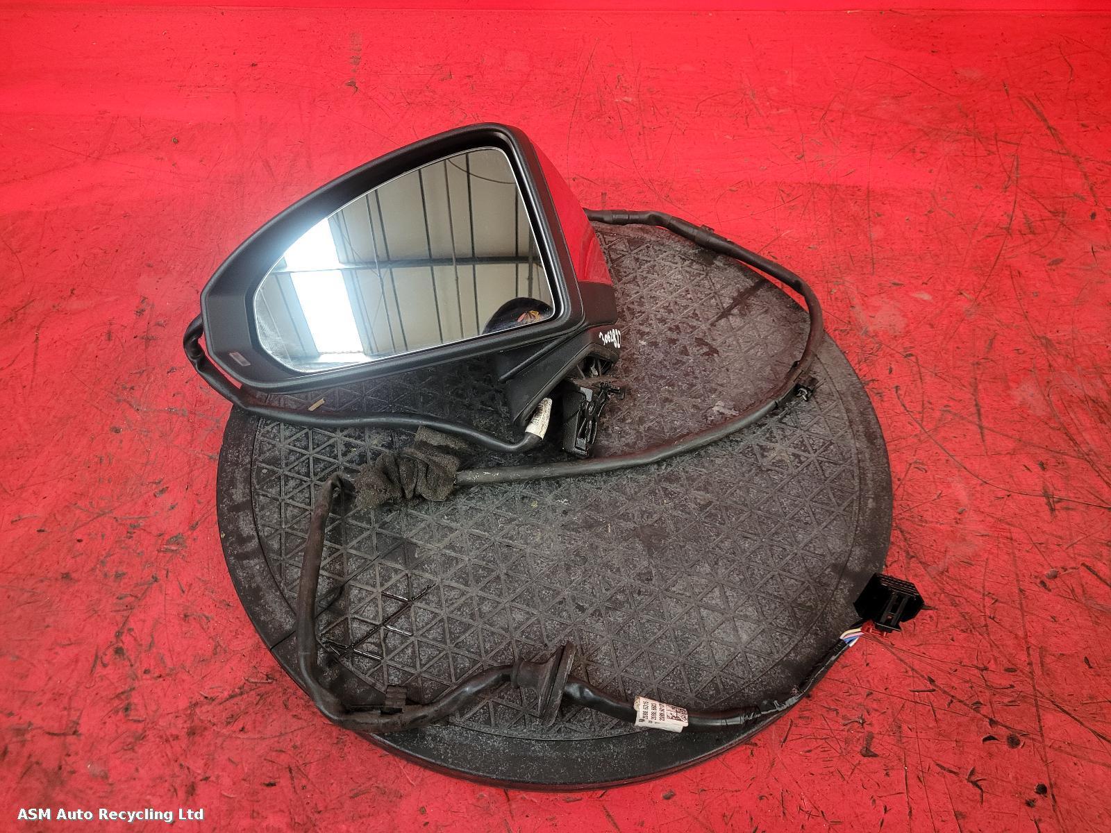 View Auto part L Door Mirror Audi Tt 2016