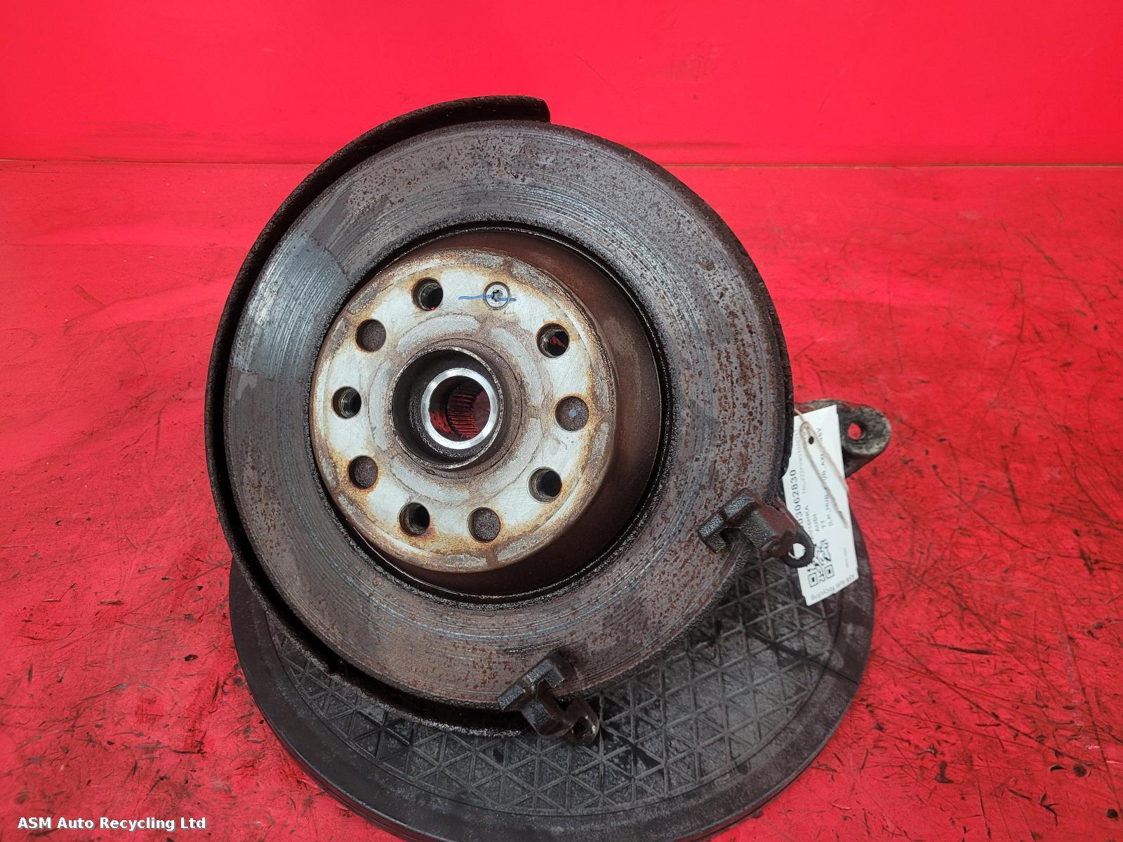 View Auto part LR Hub/Stub Axle Assembly Audi Tt 2016
