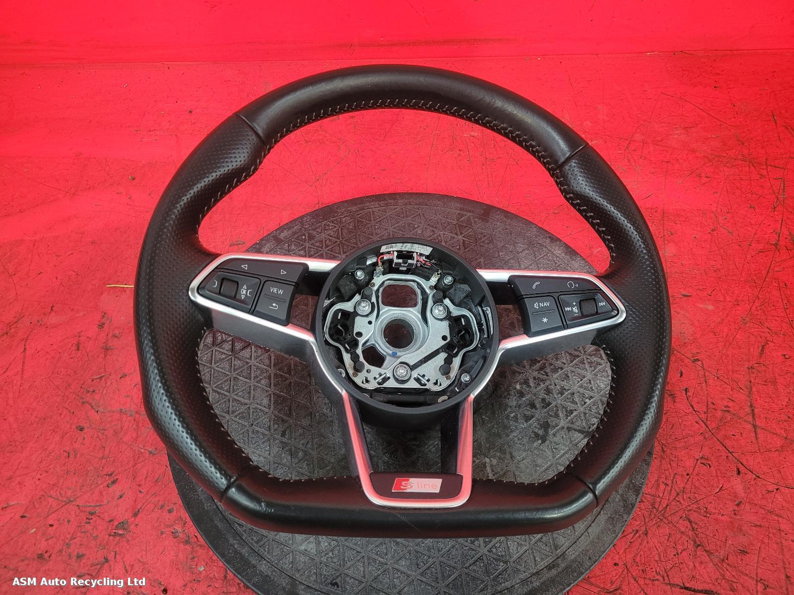 View Auto part Steering Wheel Audi Tt 2016