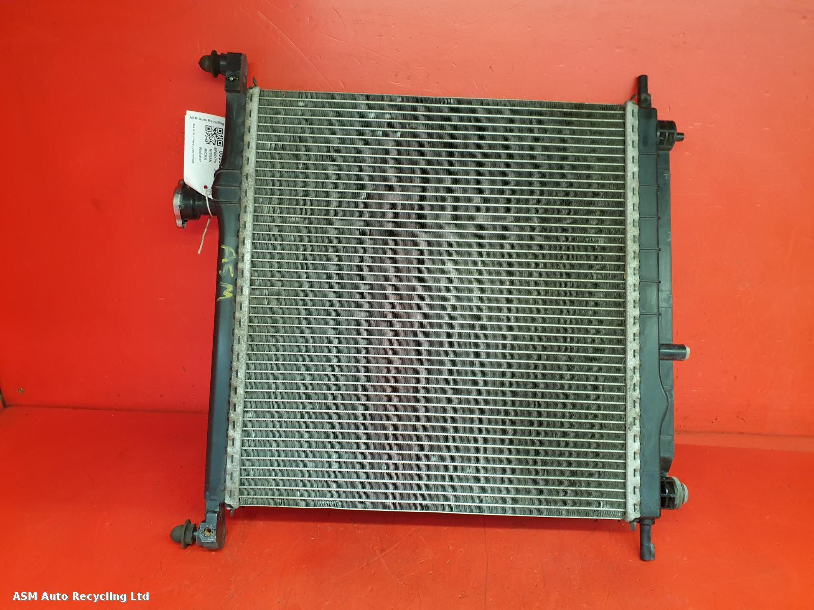 View Auto part Radiator Nissan Micra 2017