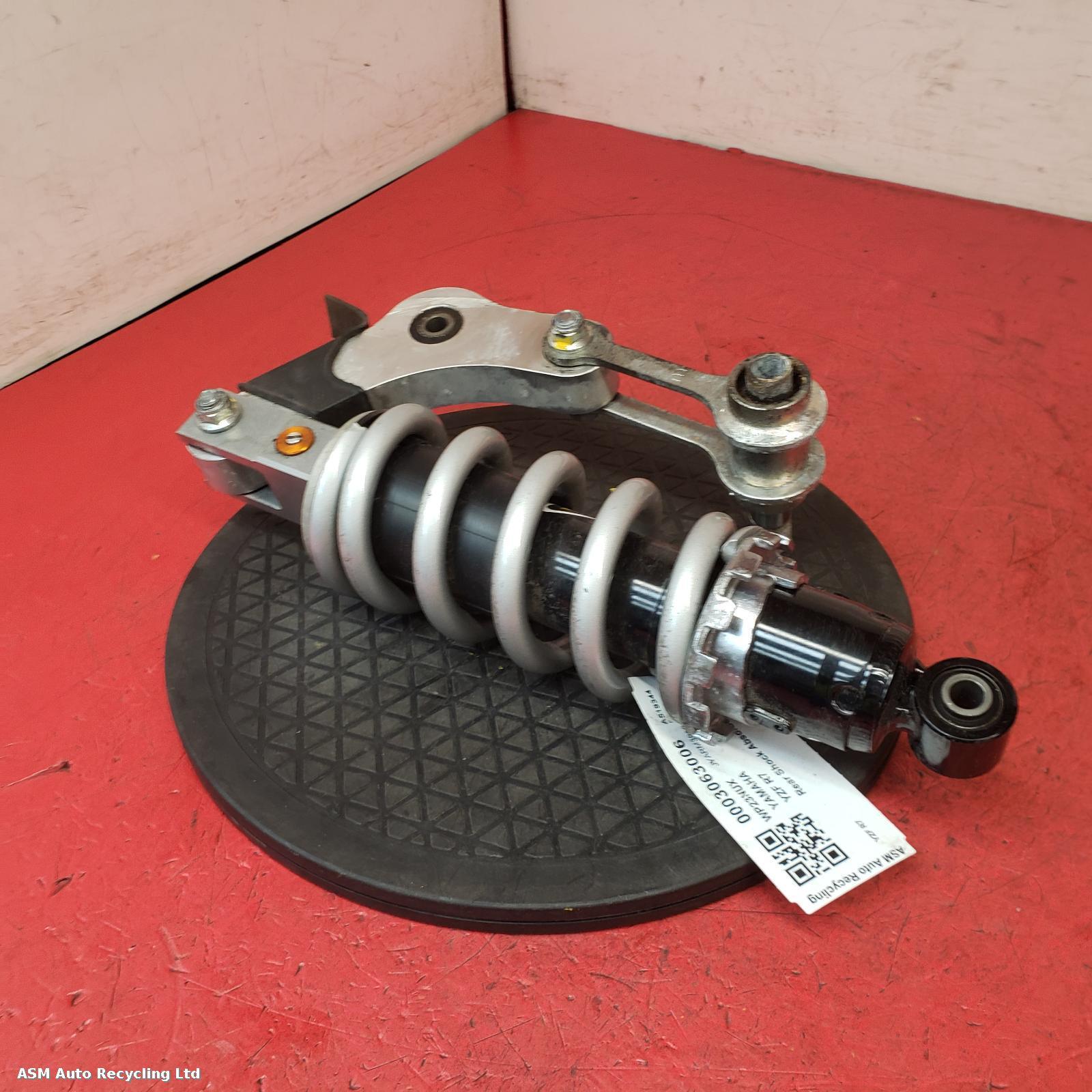 View Auto part Rear Shock Absorber Yamaha Yzf R7 2023