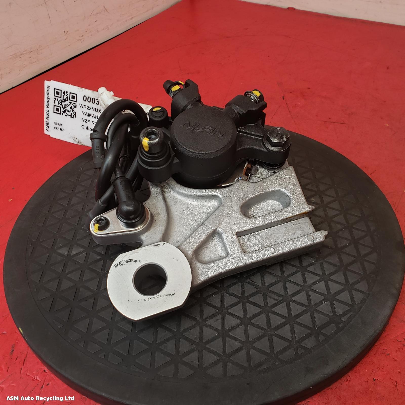 View Auto part Caliper Yamaha Yzf R7 2023