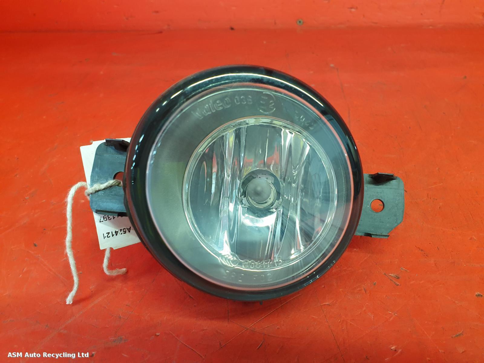 View Auto part Fog Lamp Nissan Micra 2017