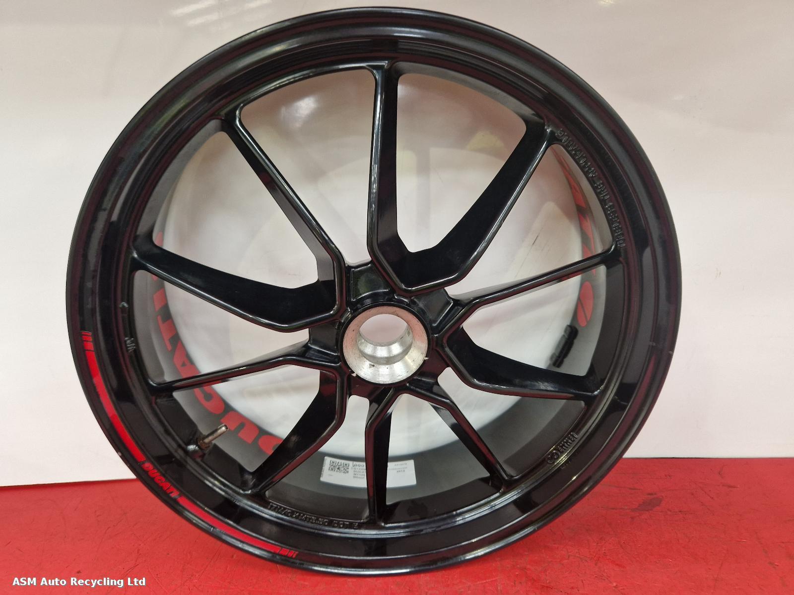View Auto part Wheel Ducati M1100 2012