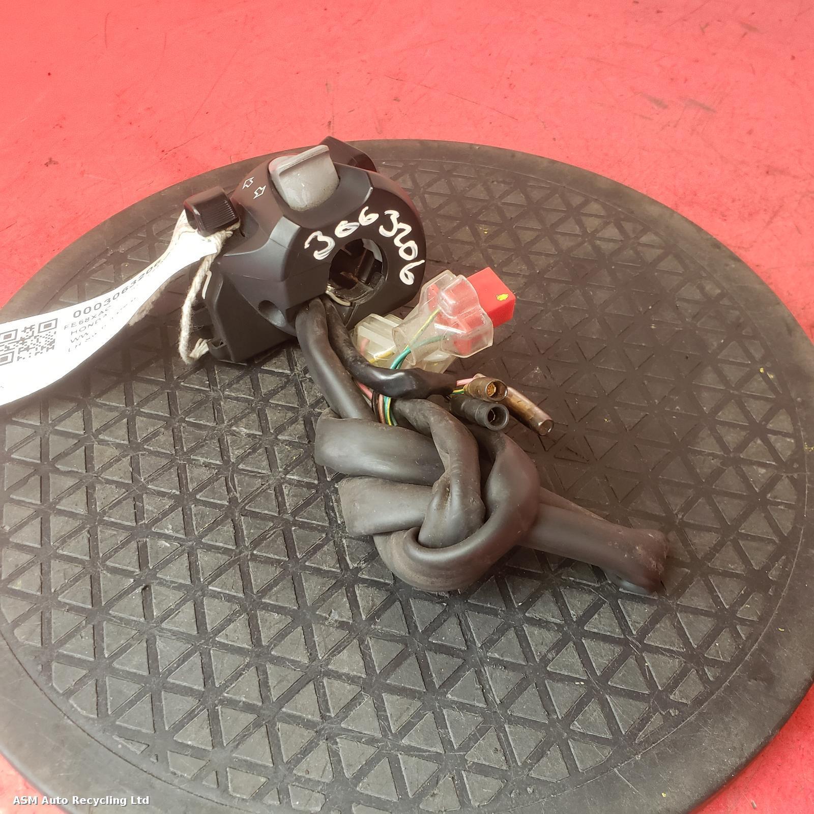 View Auto part LH Switch Gear Honda Ww 2018