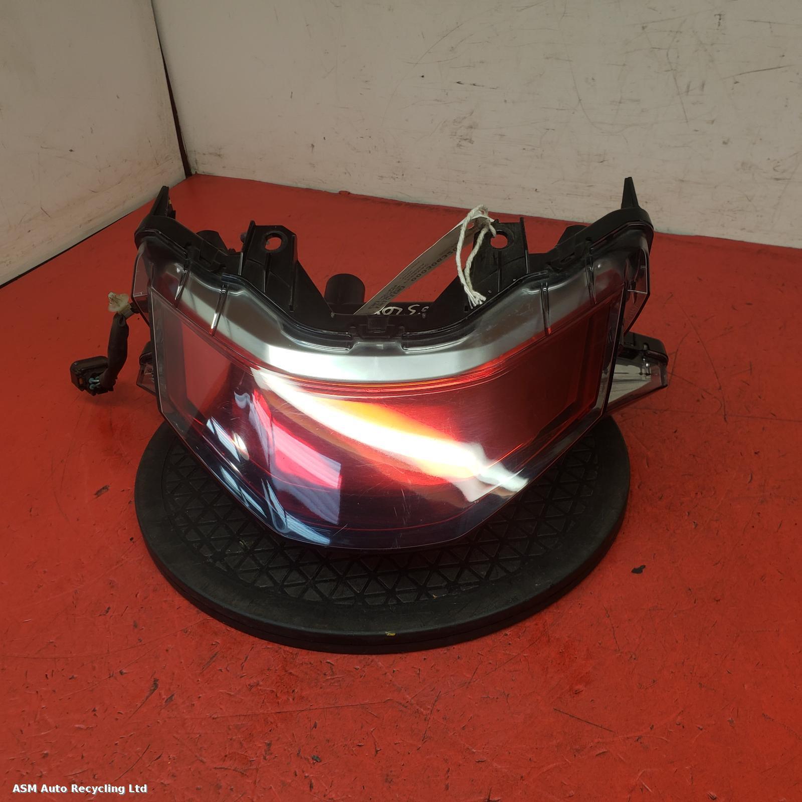 View Auto part Taillight Honda Ww 2018