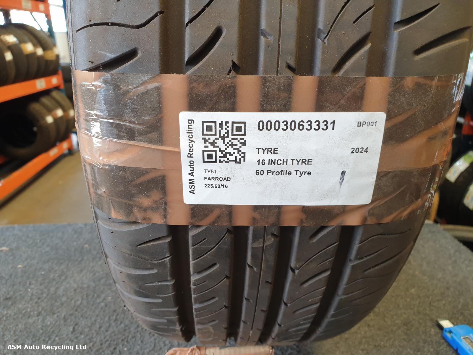 View Auto part 60 Profile Tyre Tyre 16 Inch Tyre 2024