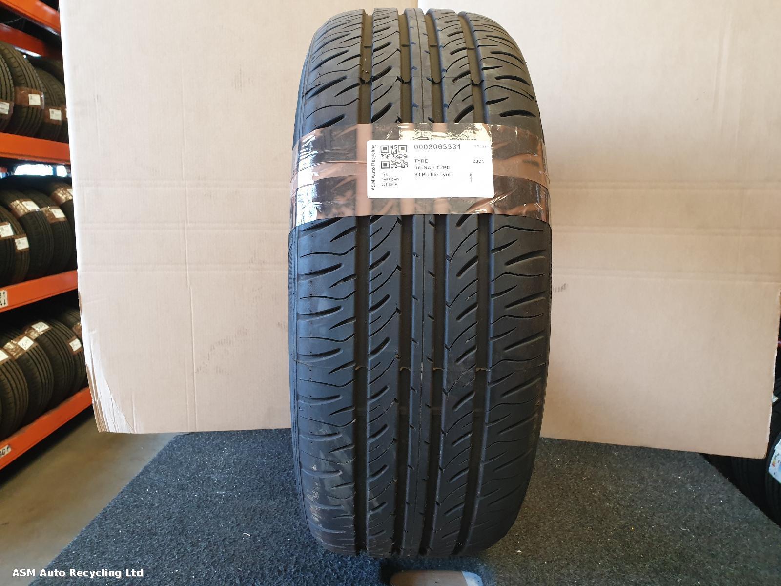 View Auto part 60 Profile Tyre Tyre 16 Inch Tyre 2024