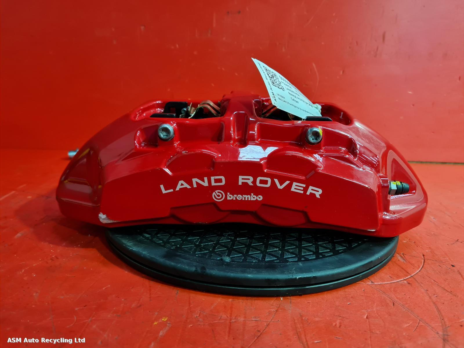View Auto part Caliper Land Rover Range Rover Sport 2024