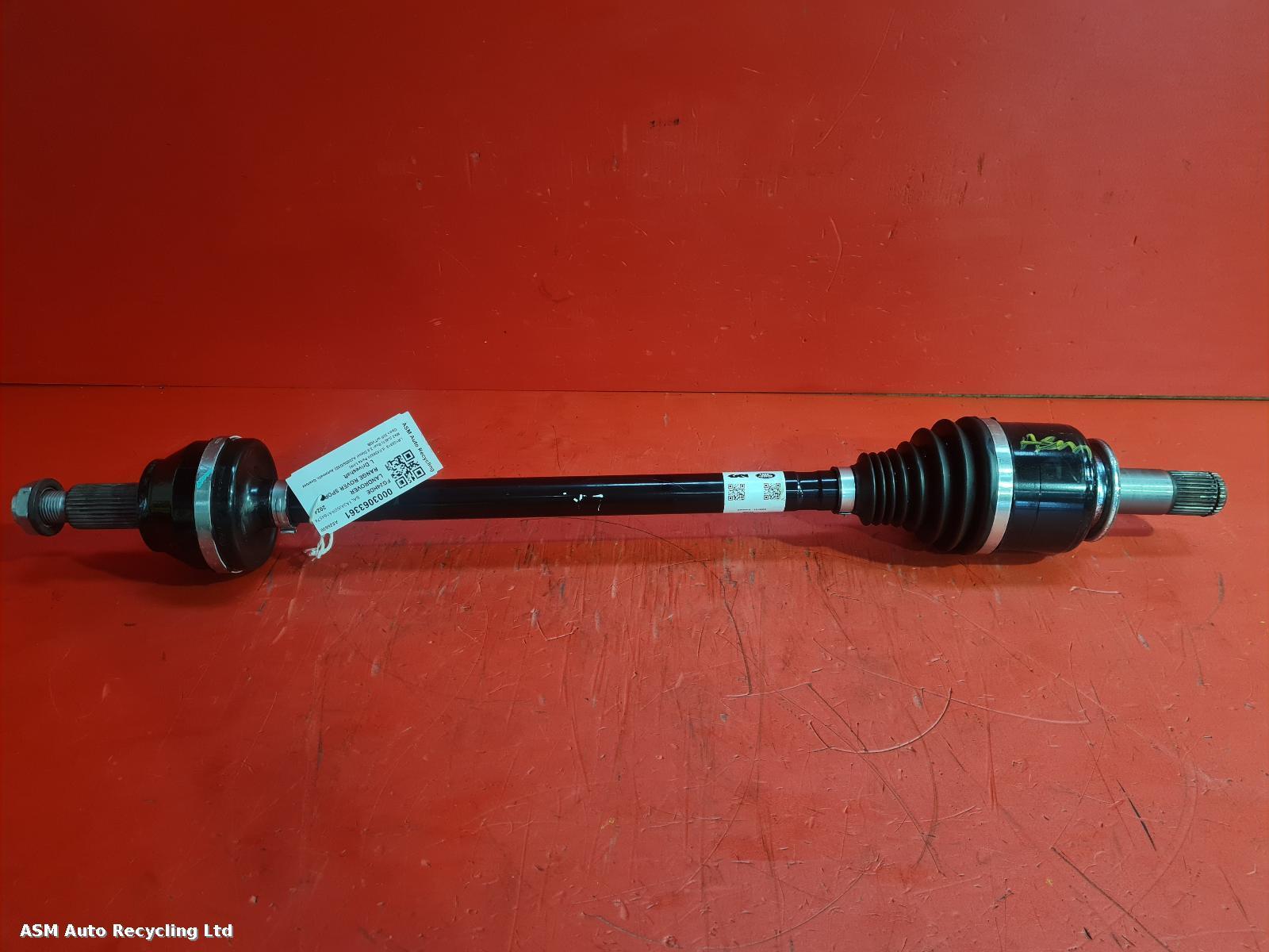 View Auto part Left Driveshaft Land Rover Range Rover Sport 2024