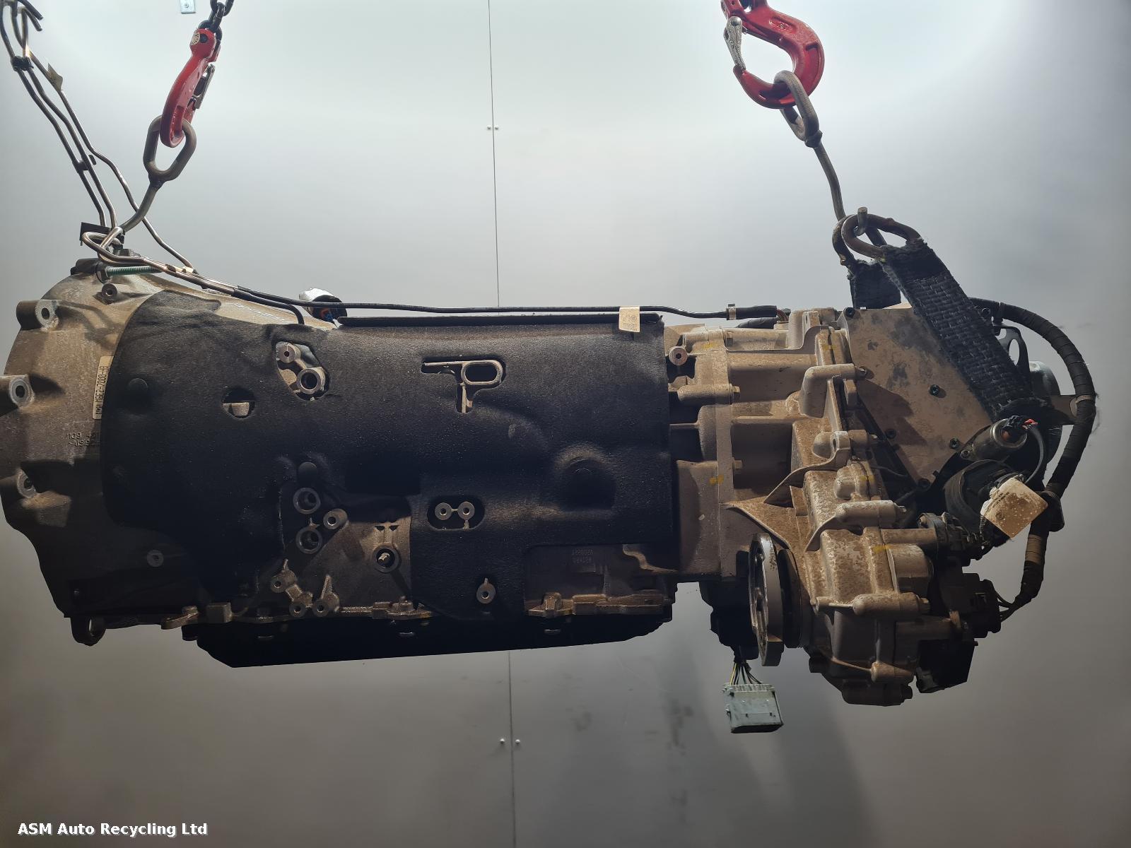 View Auto part Gearbox Land Rover Range Rover Sport 2024