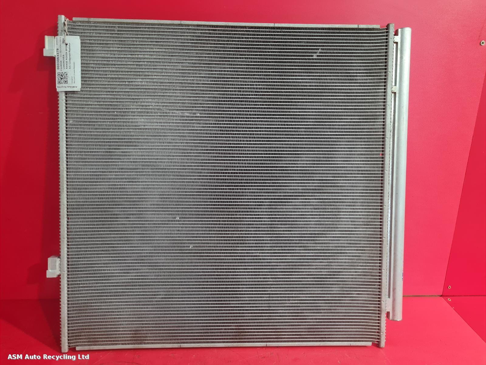 View Auto part Condenser Land Rover Range Rover Sport 2024