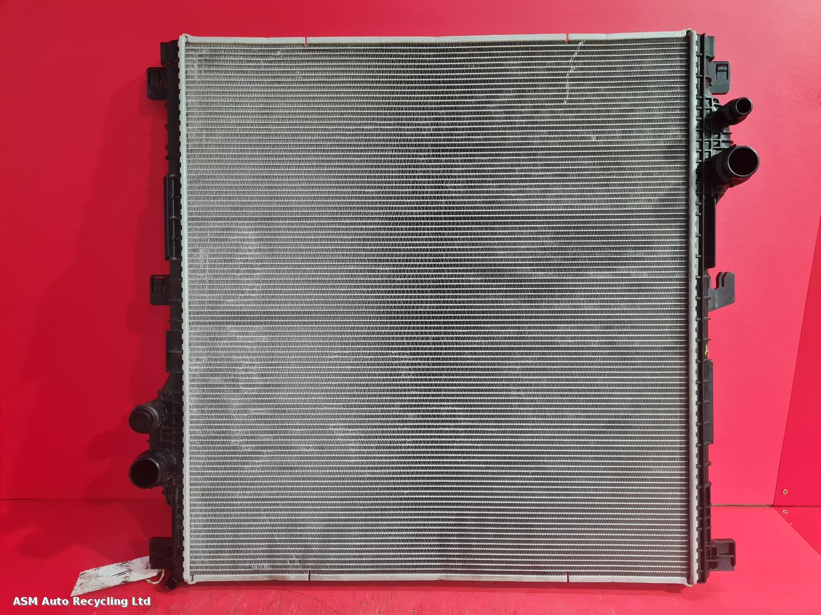 View Auto part Radiator Land Rover Range Rover Sport 2024