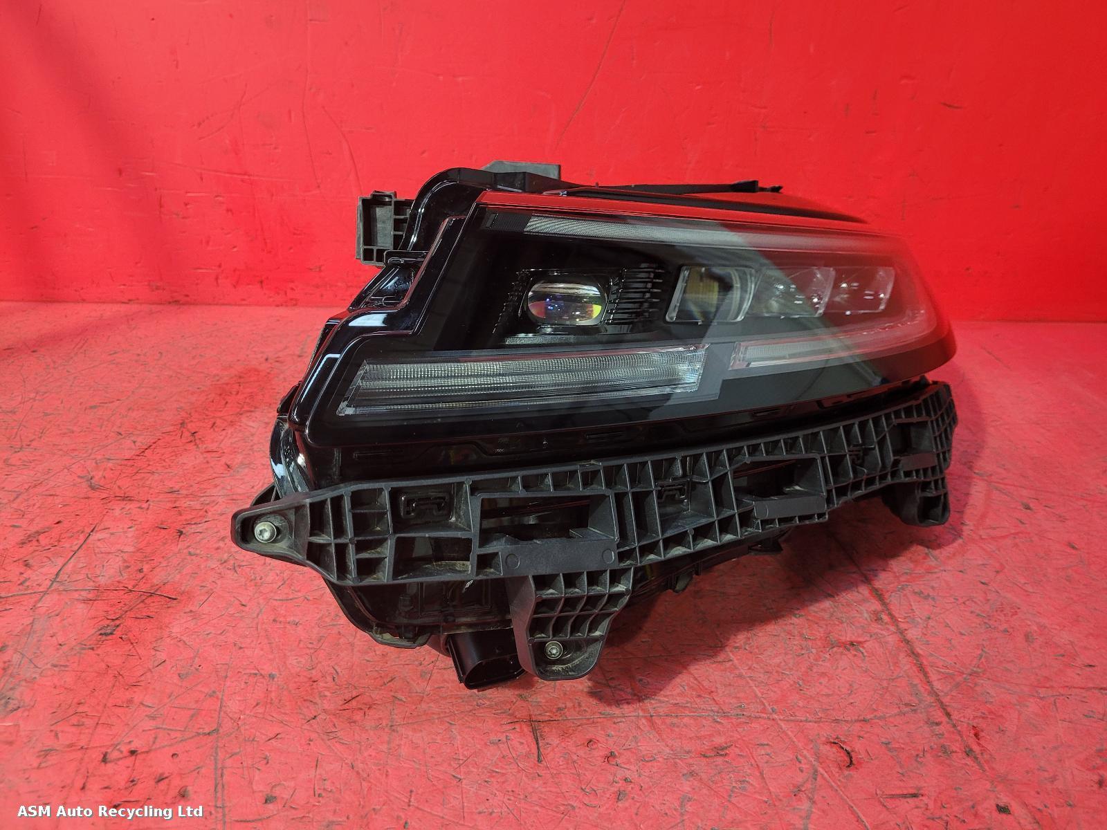 View Auto part L Headlamp Land Rover Range Rover Sport 2024