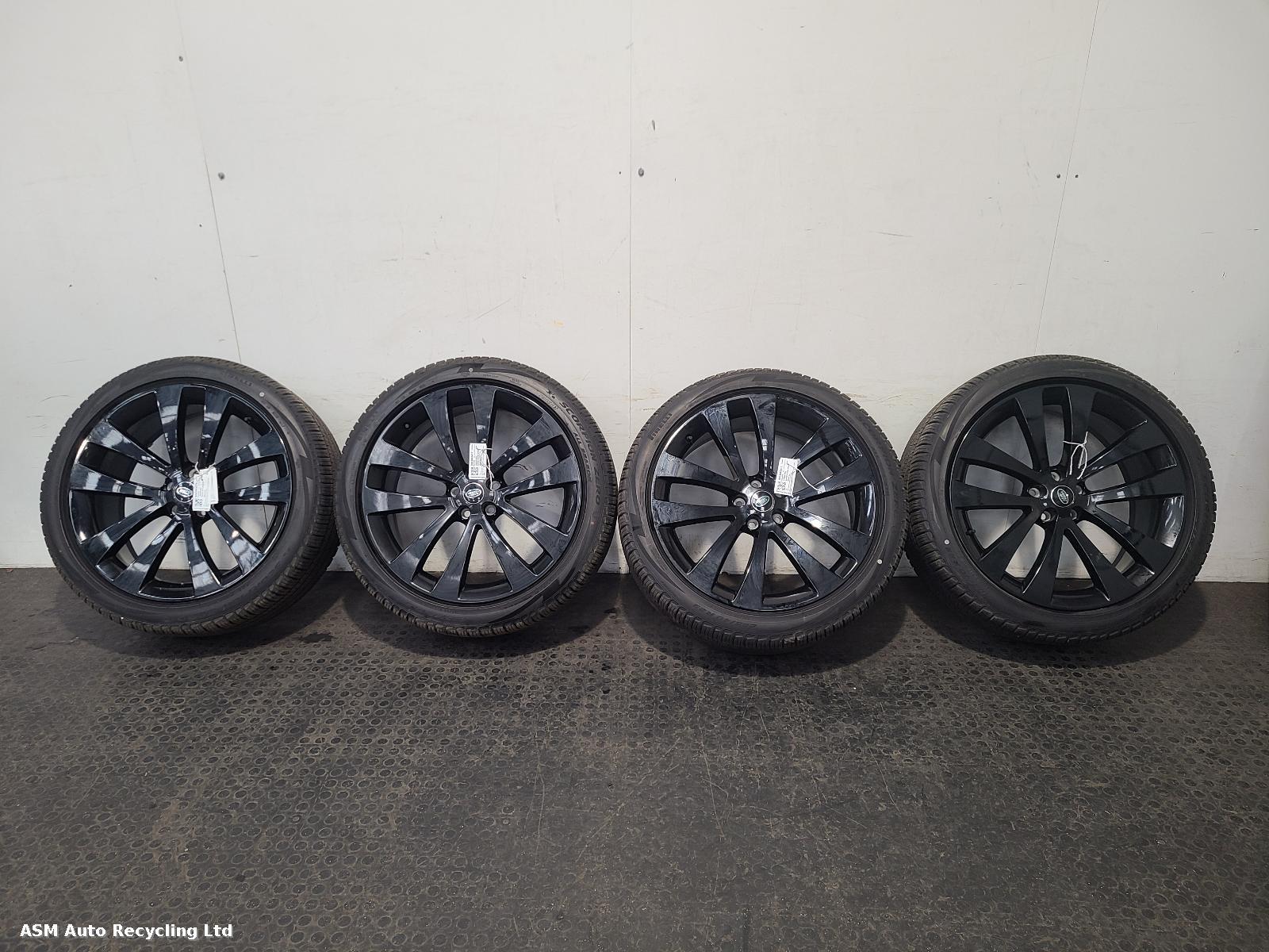 View Auto part Wheel Set Land Rover Range Rover Sport 2024