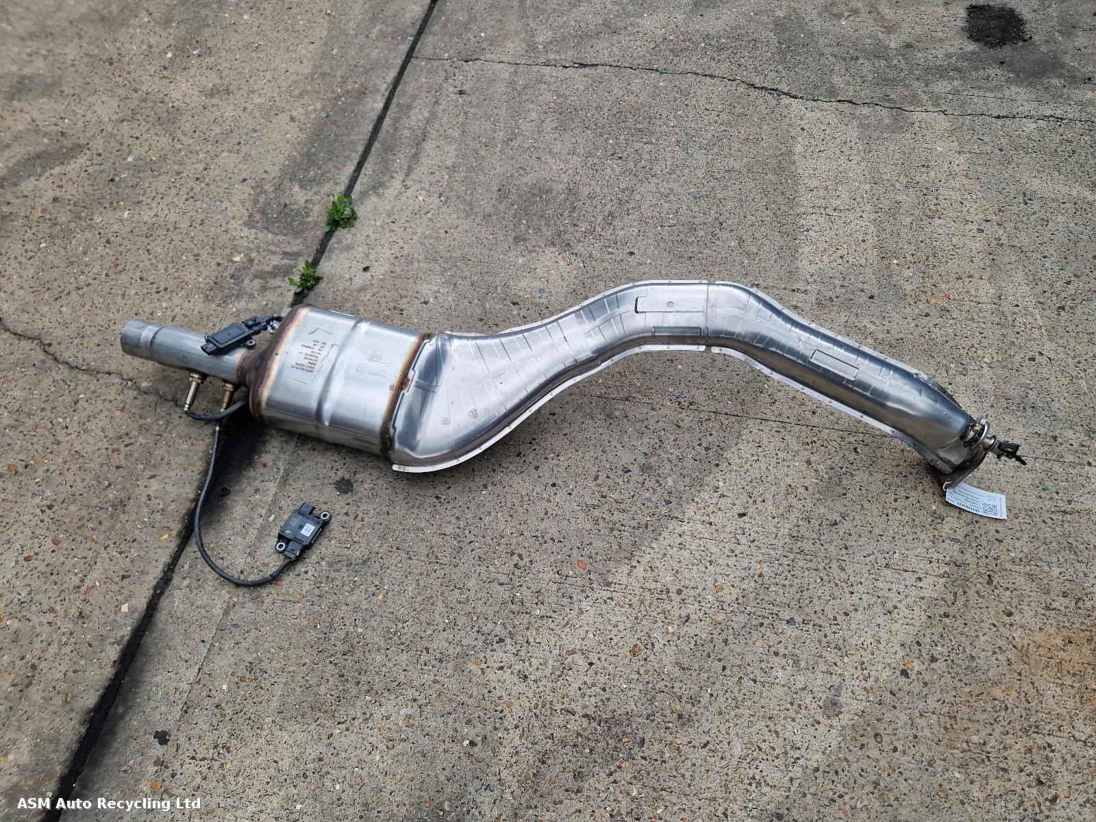 View Auto part Catalytic Converter Land Rover Range Rover Sport 2024