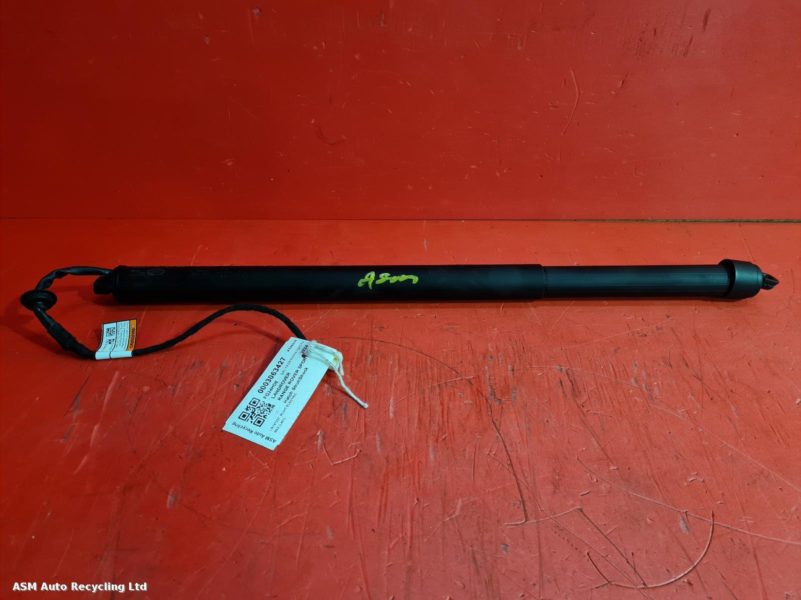 View Auto part Hatch Strut/Shock Land Rover Range Rover Sport 2024