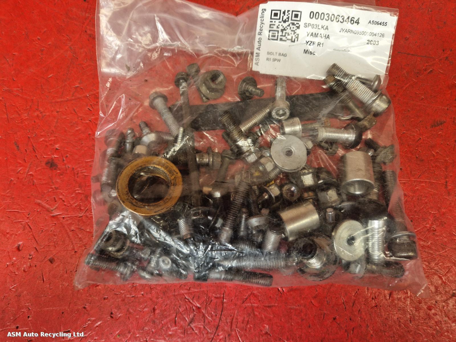 View Auto part Misc Yamaha Yzf R1 2003