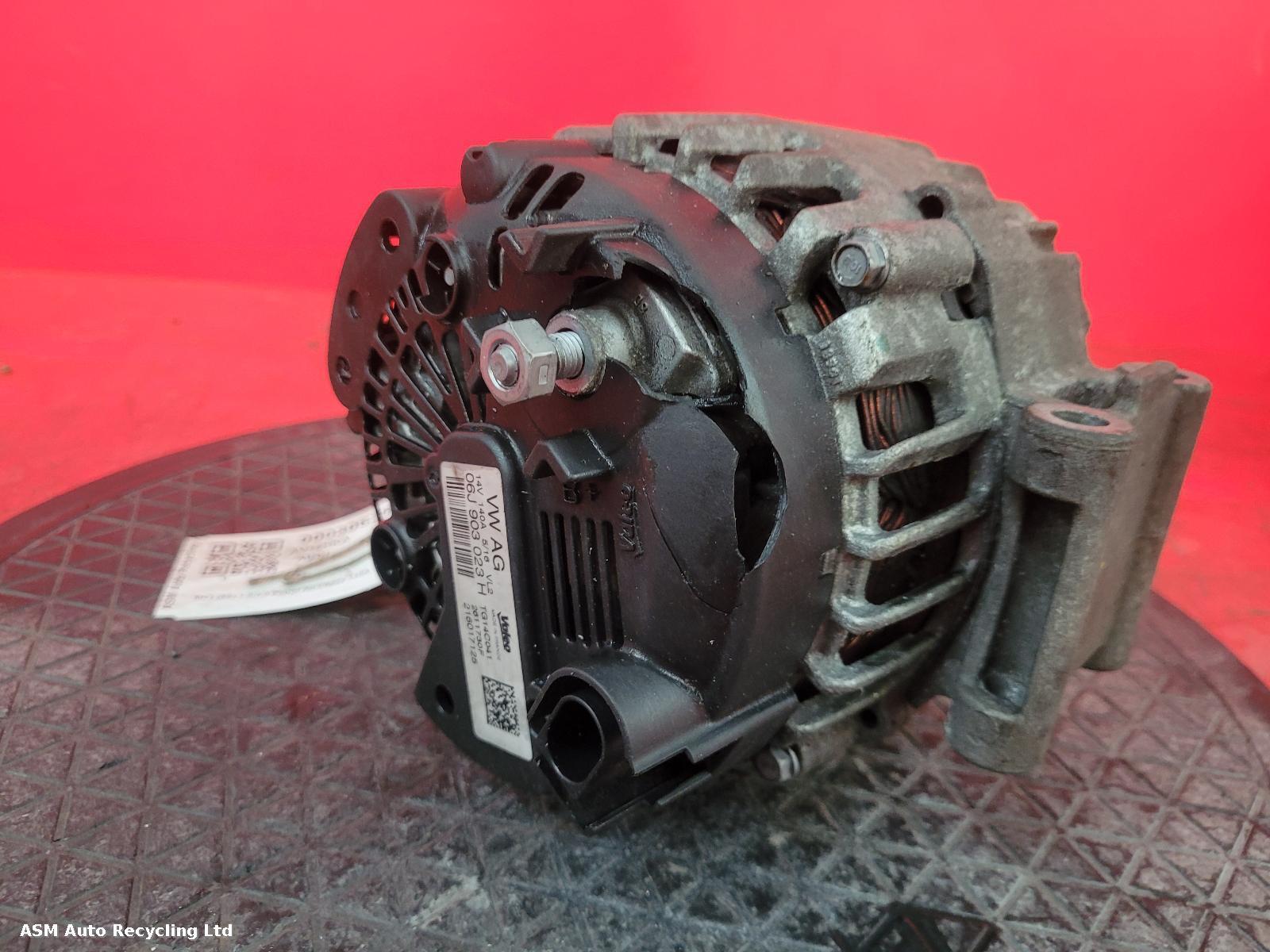 View Auto part Alternator Audi Tt 2016