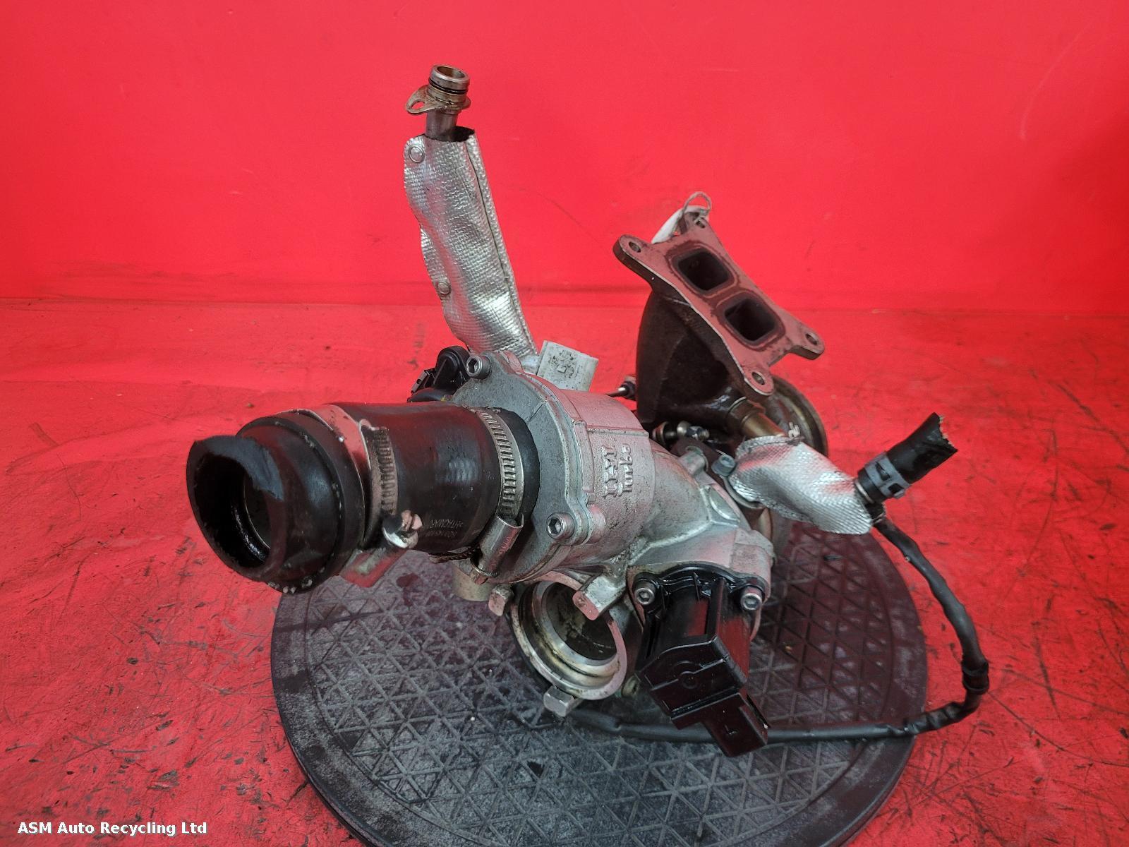 View Auto part Turbocharger Audi Tt 2016