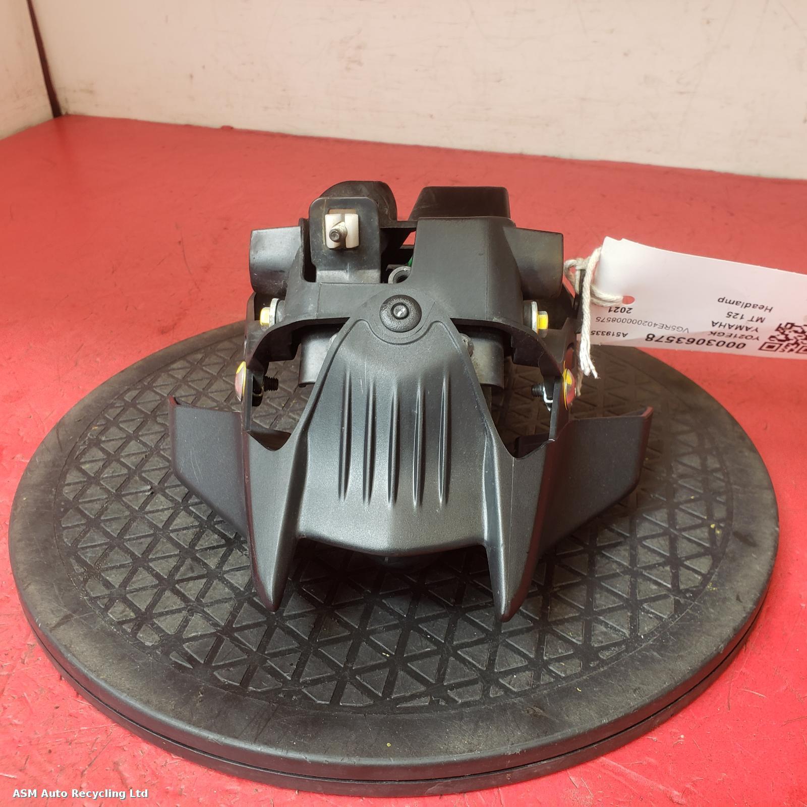 View Auto part Headlamp Yamaha Mt 125 2021