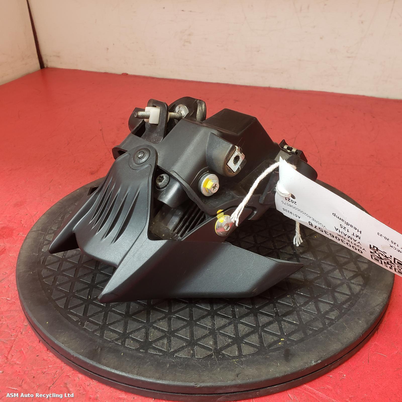View Auto part Headlamp Yamaha Mt 125 2021