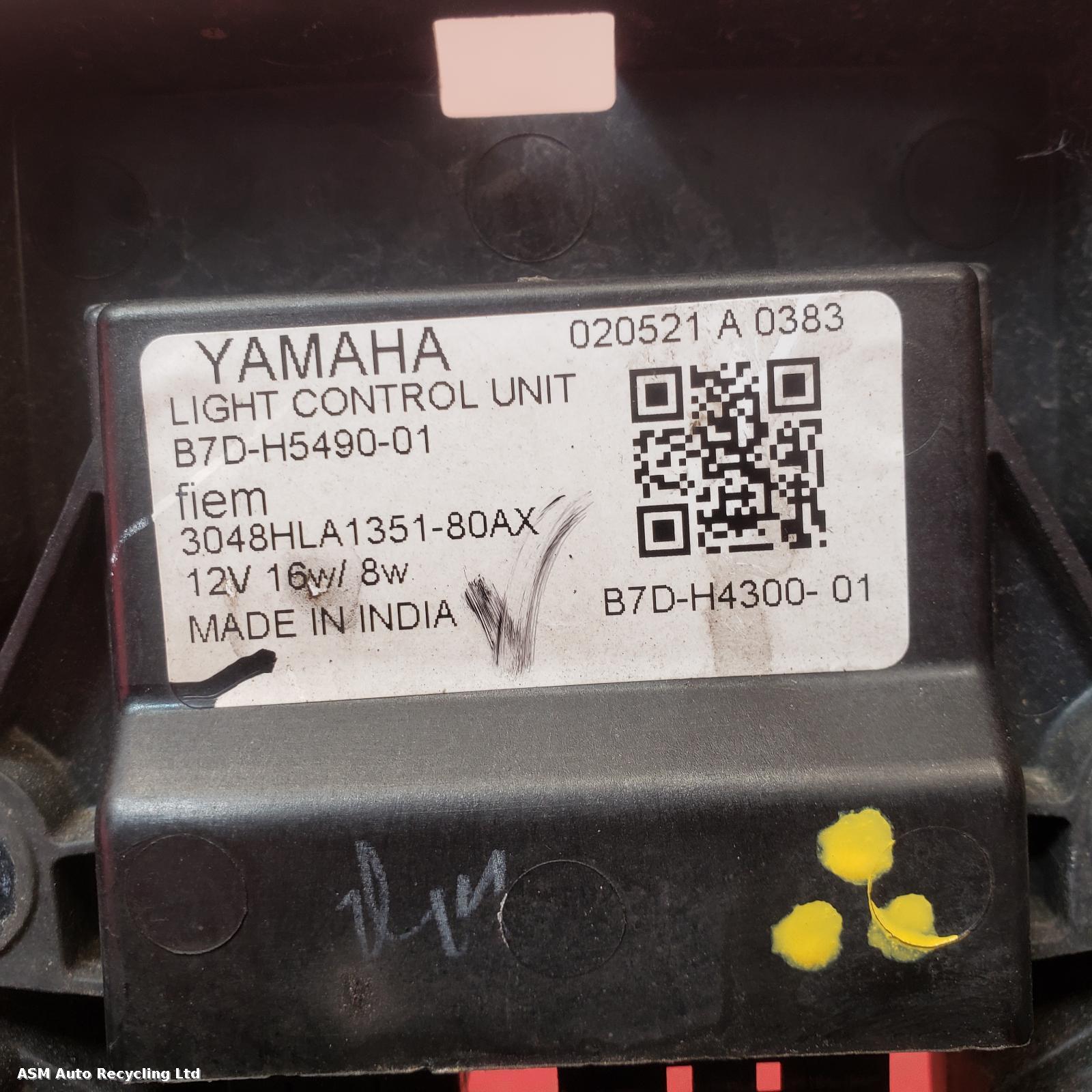 View Auto part Headlamp Yamaha Mt 125 2021