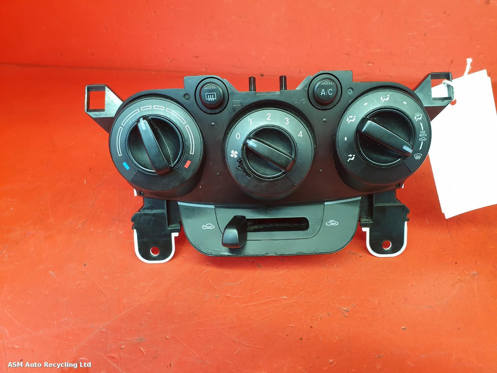 View Auto part Heater/AC Controller Mazda 2  2007