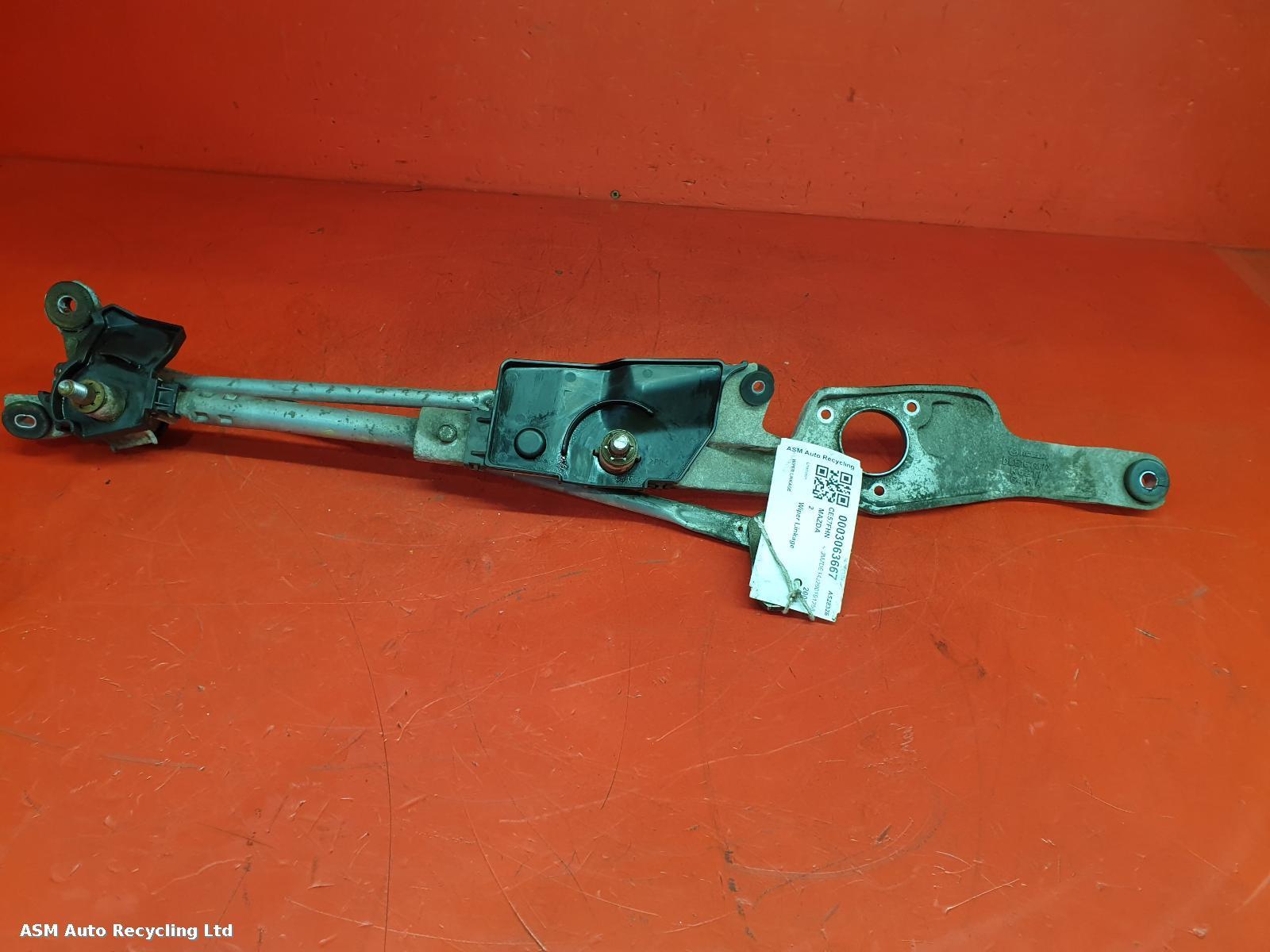 View Auto part Wiper Linkage Mazda 2  2007