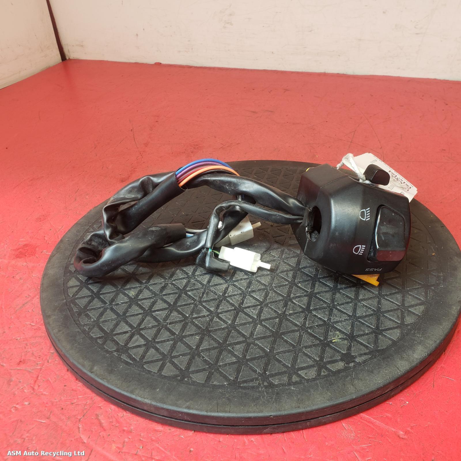 View Auto part LH Switch Gear Lexmoto Apollo Cl 125 2021